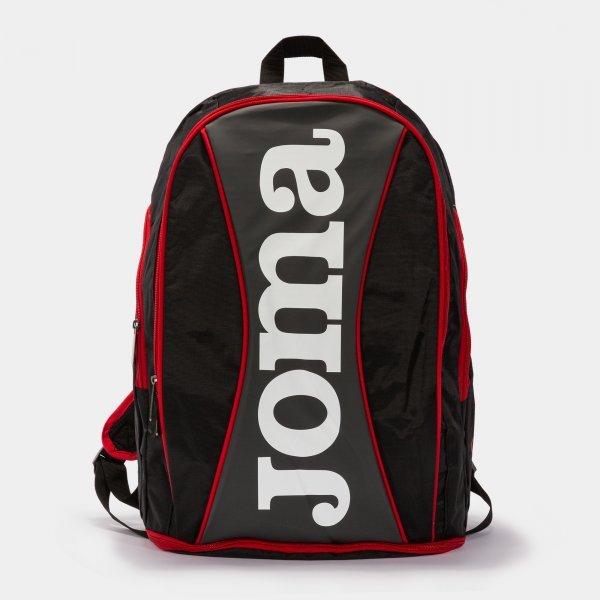 OPEN BACKPACK BLACK RED | 400925.106 - 400925.106ONE SIZE_445302