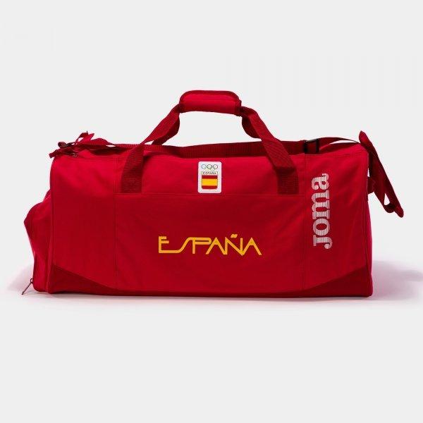 TRAVEL BAG COE RED - CE.400236600ONE SIZE_338027