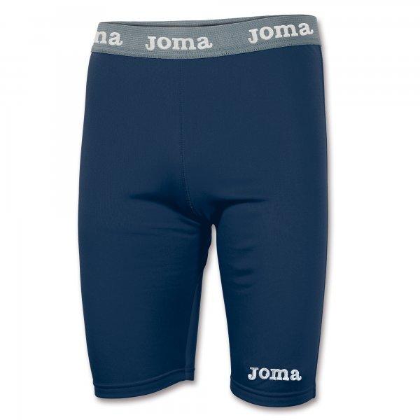 NAVY SHORT WARM FLEECE - 932.11112_415083