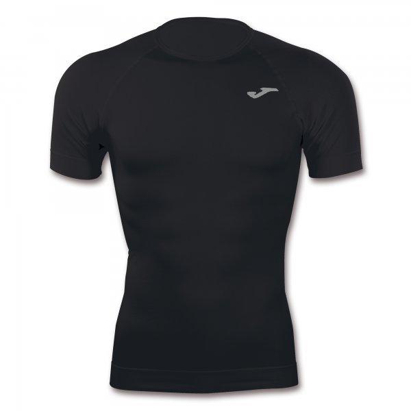 BRAMA CLASSIC SEAMLESS T-SHIRT BLACK S/S - 101652.100L-XL_381115