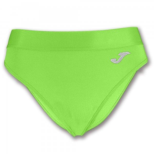 BRIEF OLIMPIA GREEN FLUOR WOMAN - 900449.0204XS-3XS_407142