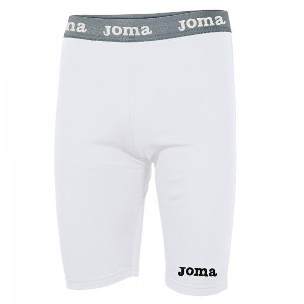 WHITE SHORT WARM FLEECE - 932.10012_415066