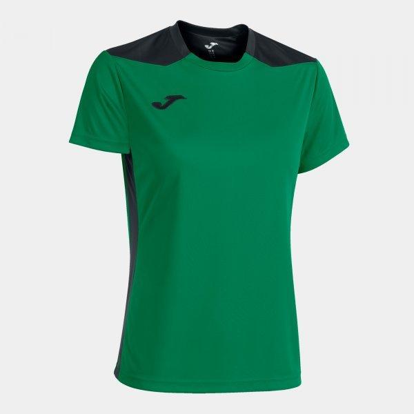 CHAMPIONSHIP VI SHORT SLEEVE T-SHIRT GREEN BLACK - 901265.4512XS_408674