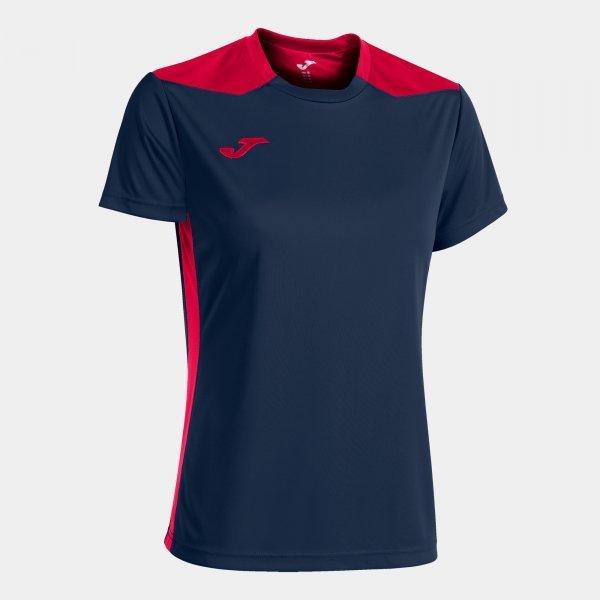 CHAMPIONSHIP VI SHORT SLEEVE T-SHIRT NAVY RED - 901265.3362XS_408671