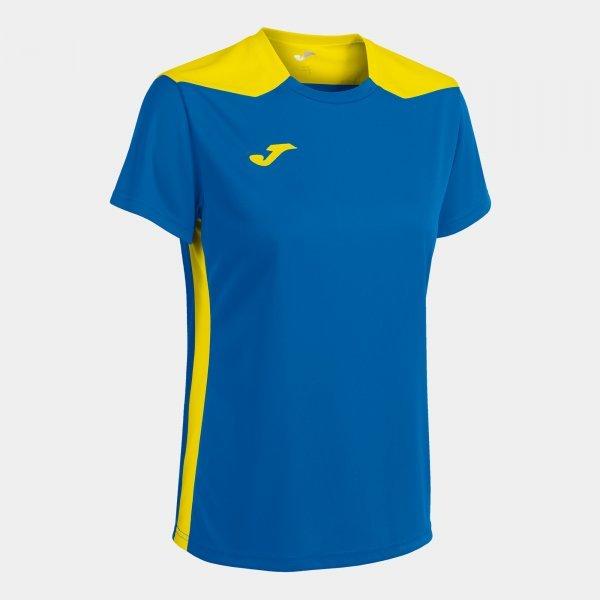 CHAMPIONSHIP VI SHORT SLEEVE T-SHIRT ROYAL YELLOW - 901265.709XS_408702