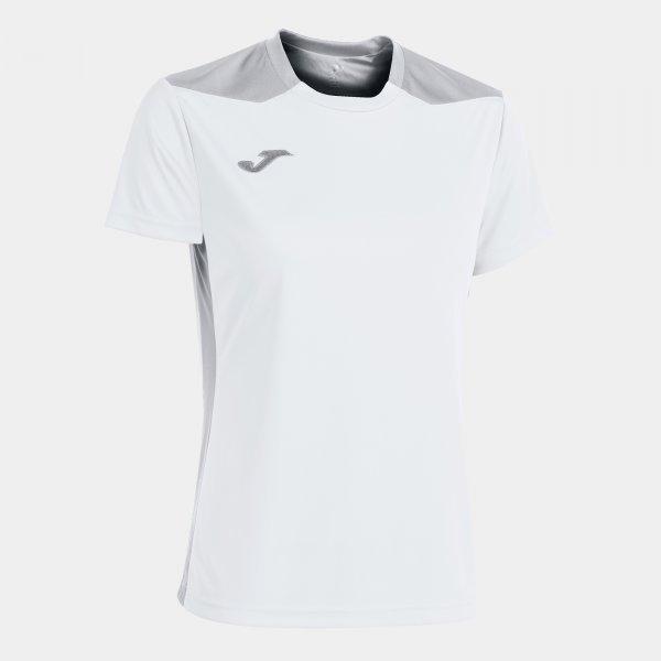 CHAMPIONSHIP VI SHORT SLEEVE T-SHIRT WHITE GRAY - 901265.2112XS_408661