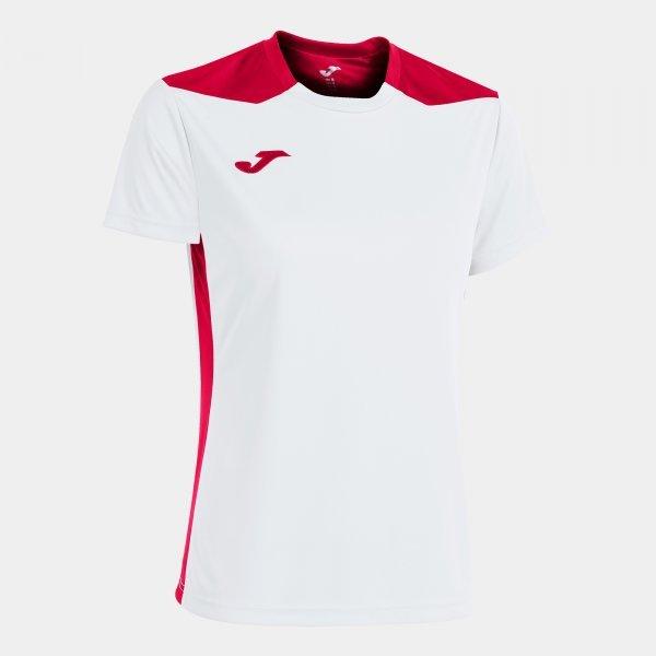 CHAMPIONSHIP VI SHORT SLEEVE T-SHIRT WHITE RED - 901265.2062XL_408654