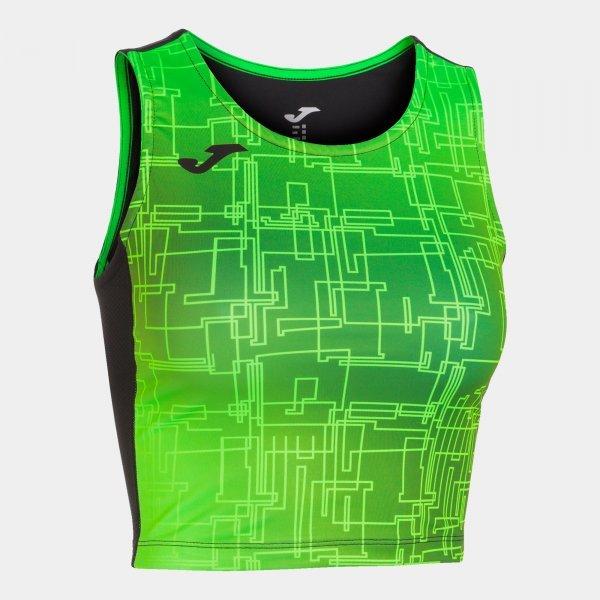ELITE VIII TOP BLACK FLUOR GREEN - 901256.1172XS_408530