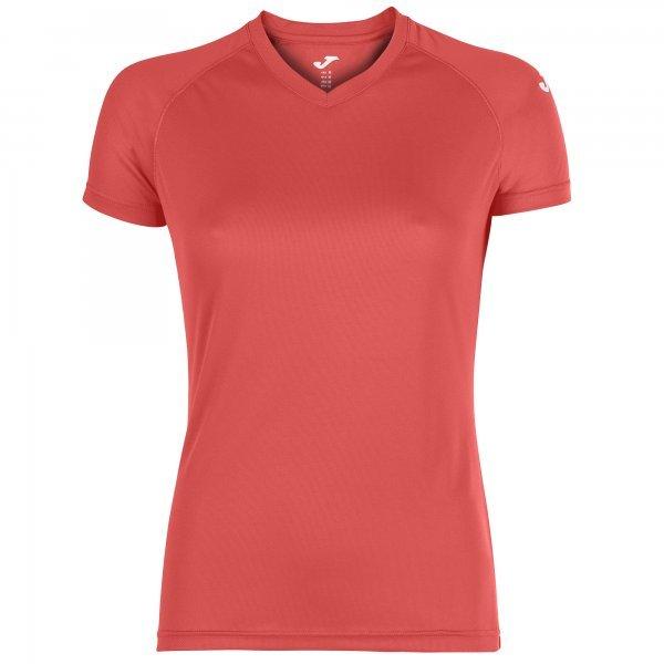 EVENTOS T-SHIRT CORAL FLUOR S/S WOMAN PACK 25 - 900475.040S01_407242