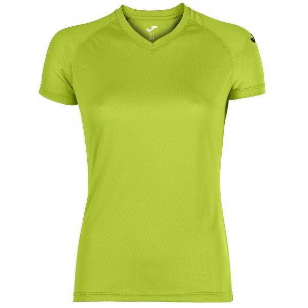 EVENTOS T-SHIRT LIME S/S WOMAN PACK 25 - 900475.400S01_407254