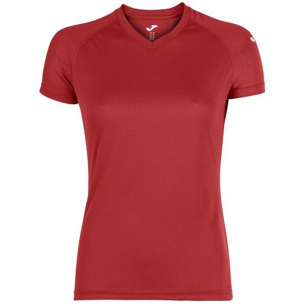 EVENTOS T-SHIRT RED S/S WOMAN PACK 25 - 900475.600S01_407268