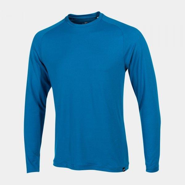 EXPLORER LONG SLEEVE T-SHIRT BLUE - 103052.713L_388374