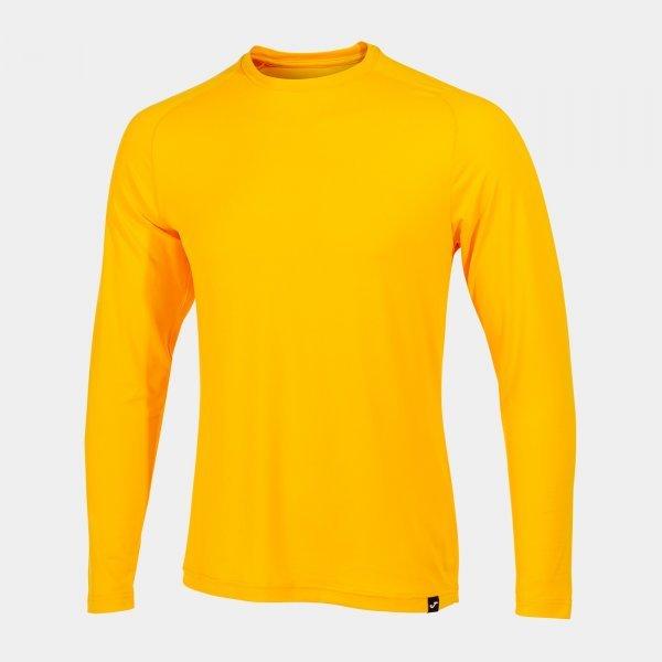 EXPLORER LONG SLEEVE T-SHIRT ORANGE - 103052.991L_388379
