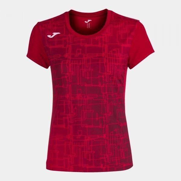 ELITE VIII SHORT SLEEVE T-SHIRT RED - 901255.6002XS_408497