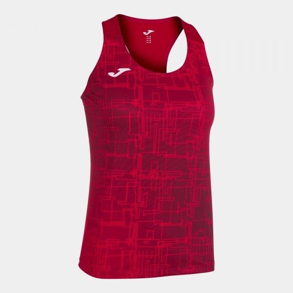 ELITE VIII TANK TOP RED - 901258.6002XS_408632