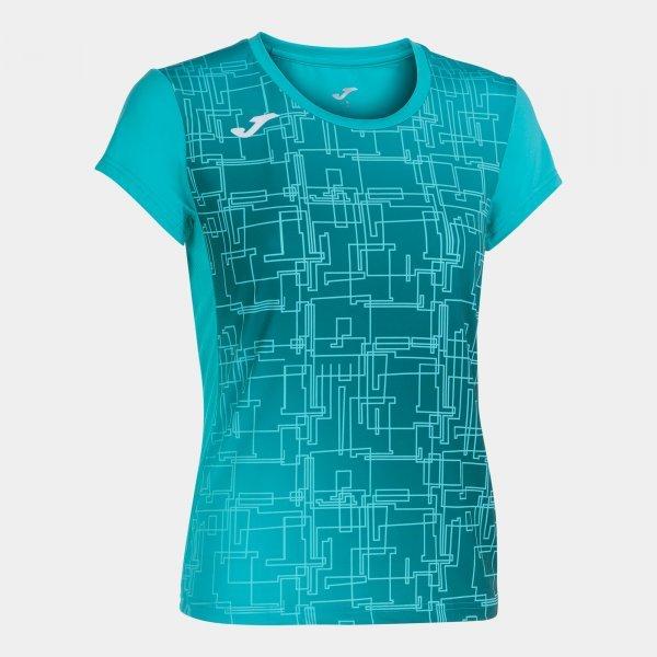 ELITE VIII SHORT SLEEVE T-SHIRT TURQUOISE - 901255.7252XS_408511