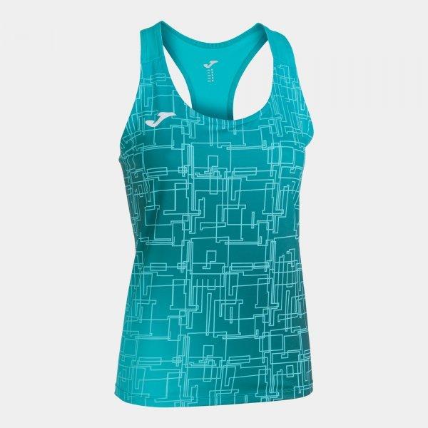 ELITE VIII TANK TOP TURQUOISE - 901258.7252XS_408641