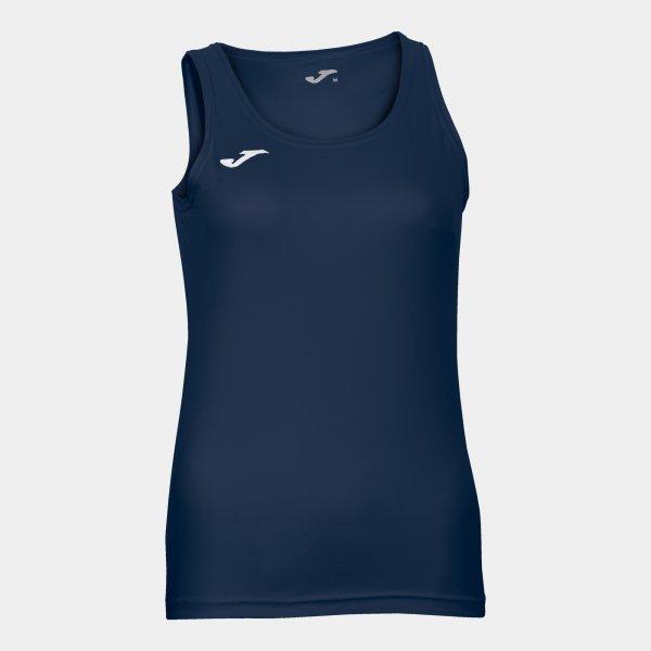 COMBI SLEEVELESS WOMEN SHIRT DARK NAVY | 900038.331 - 900038.3312XS_406520