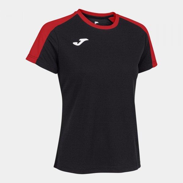 ECO CHAMPIONSHIP SHORT SLEEVE T-SHIRT BLACK RED | 901690.106 - 901690.106L_410733