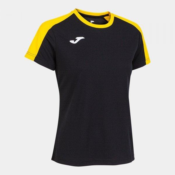 ECO CHAMPIONSHIP SHORT SLEEVE T-SHIRT BLACK YELLOW - 901690.109L_410738