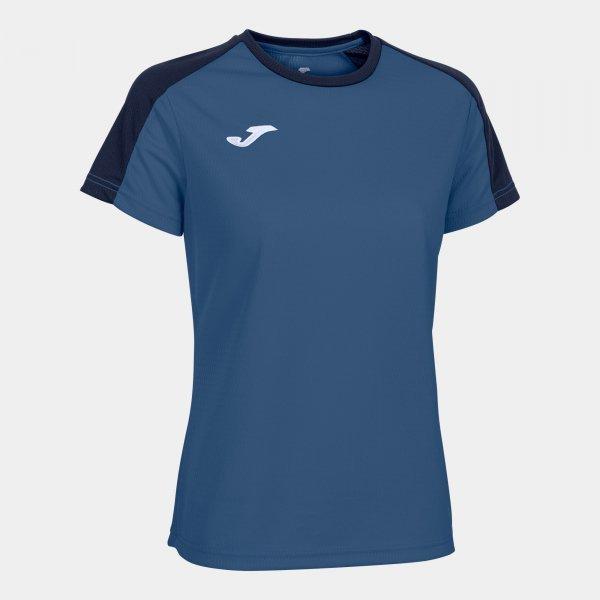 ECO CHAMPIONSHIP SHORT SLEEVE T-SHIRT BLUE NAVY | 901690.773 - 901690.773L_410778