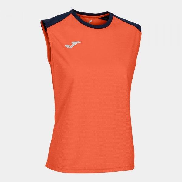 ECO CHAMPIONSHIP TANK TOP FLUOR ORANGE NAVY - 901695.093L_410868