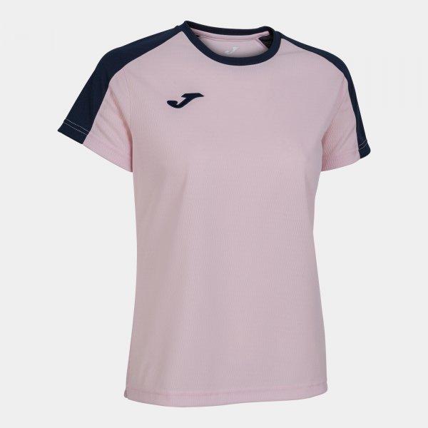 ECO CHAMPIONSHIP SHORT SLEEVE T-SHIRT PINK NAVY | 901690.533 - 901690.533L_410764