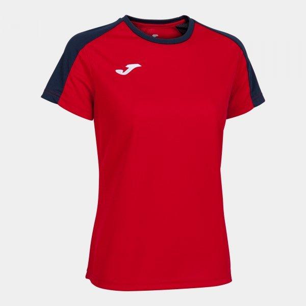 ECO CHAMPIONSHIP SHORT SLEEVE T-SHIRT RED NAVY | 901690.603 - 901690.603L_410768