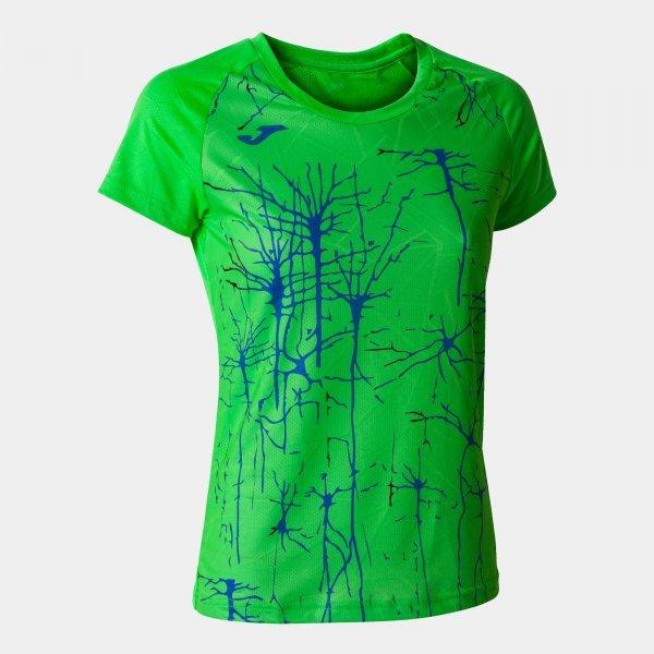 ELITE IX SHORT SLEEVE T-SHIRT FLUOR GREEN - 901647.0272XS_410355