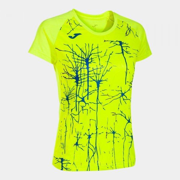 ELITE IX SHORT SLEEVE T-SHIRT FLUOR YELLOW - 901647.0672XS_410361