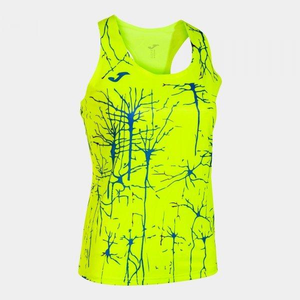ELITE IX TANK TOP FLUOR YELLOW - 901646.0672XS_410315