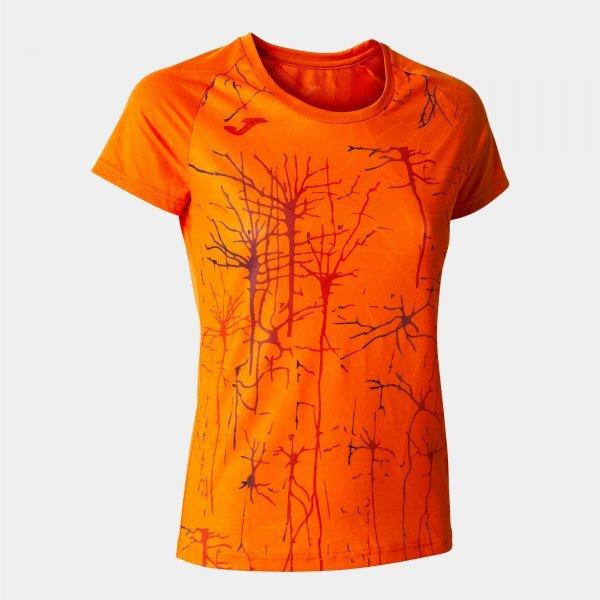 ELITE IX SHORT SLEEVE T-SHIRT ORANGE - 901647.8862XS_410387