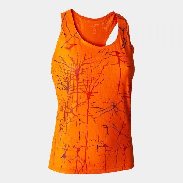 ELITE IX TANK TOP ORANGE - 901646.8862XS_410346