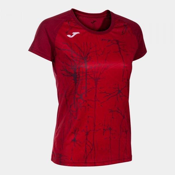 ELITE IX SHORT SLEEVE T-SHIRT RED - 901647.6002XS_410375