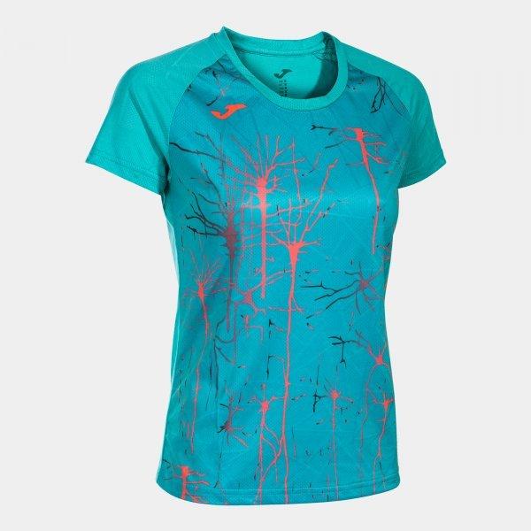 ELITE IX SHORT SLEEVE T-SHIRT TURQUOISE - 901647.7252XS_410383