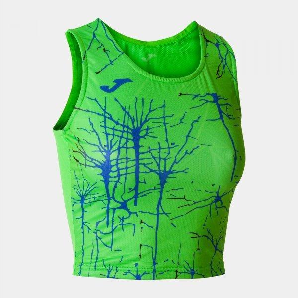 ELITE IX TOP FLUOR GREEN - 901648.0272XS_410395