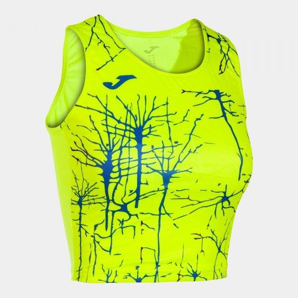 ELITE IX TOP FLUOR YELLOW - 901648.0672XS_410400