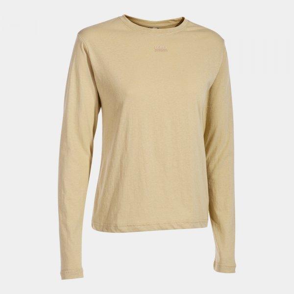DAPHNE LONG SLEEVE T-SHIRT BEIGE - 901752.0042XL_411330