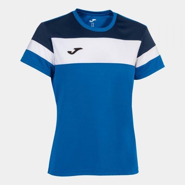 CREW IV T-SHIRT ROYAL-DARK NAVY S/S - 901039.703XL_358133