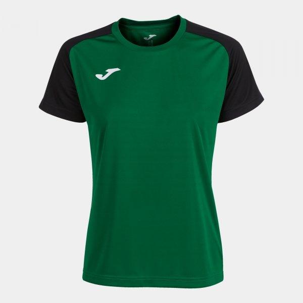 ACADEMY IV SHORT SLEEVE T-SHIRT GREEN BLACK - 901335.4512XL_409189