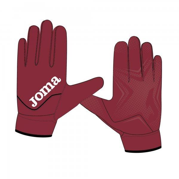 FOOTBALL GLOVE BURGUNDY | 400024.671 - 400024.67110_444882
