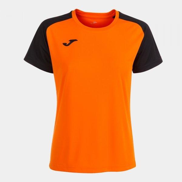 ACADEMY IV SHORT SLEEVE T-SHIRT ORANGE BLACK - 901335.8812XL_409220