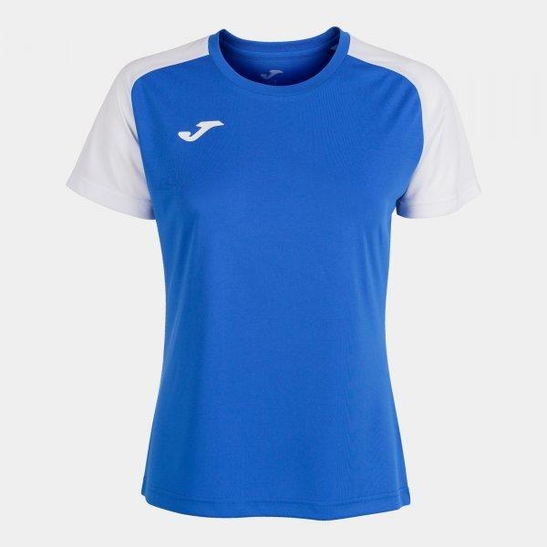ACADEMY IV SHORT SLEEVE T-SHIRT ROYAL WHITE - 901335.7022XS_373097
