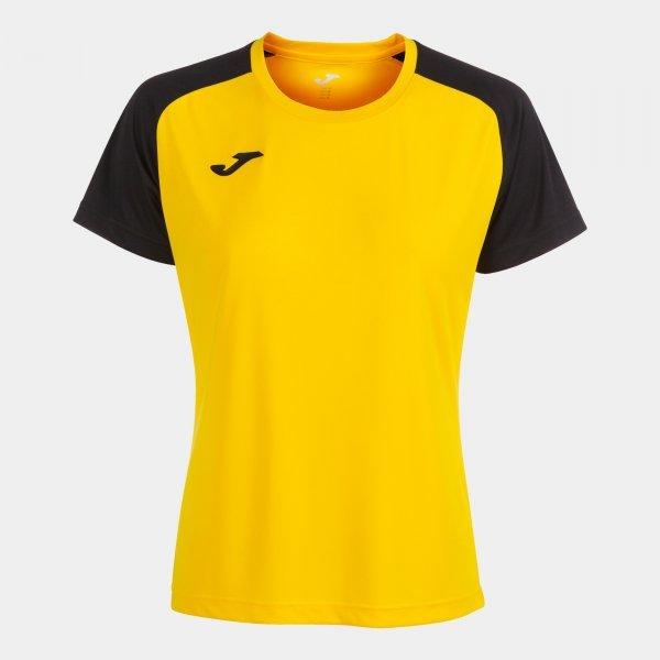 ACADEMY IV SHORT SLEEVE T-SHIRT YELLOW BLACK - 901335.9012XL_409228