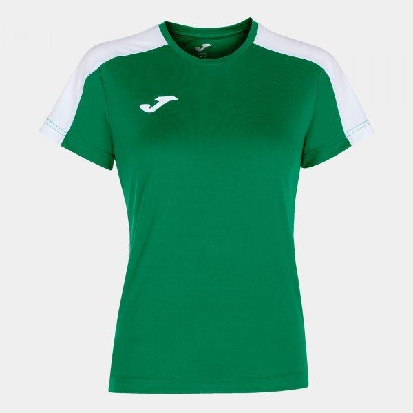 ACADEMY T-SHIRT GREEN-WHITE S/S - 901141.452L_370544