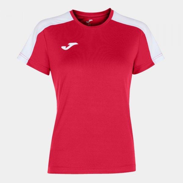 ACADEMY T-SHIRT RED-WHITE S/S - 901141.6022XS_408175