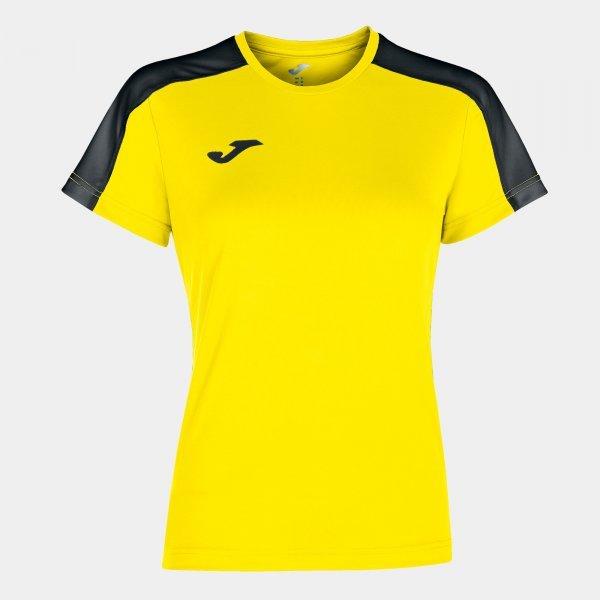 ACADEMY T-SHIRT YELLOW-BLACK S/S - 901141.9012XS_408201