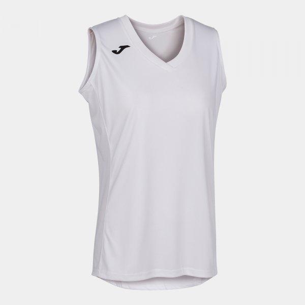 CANCHA III T-SHIRT WHITE SLEEVELESS - 901129.2006XS-5XS_407897