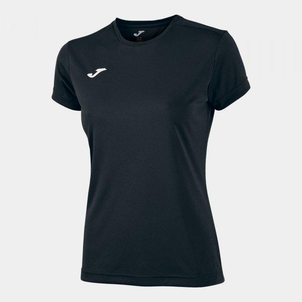 COMBI WOMAN SHIRT BLACK S/S - 900248.100XS_368544