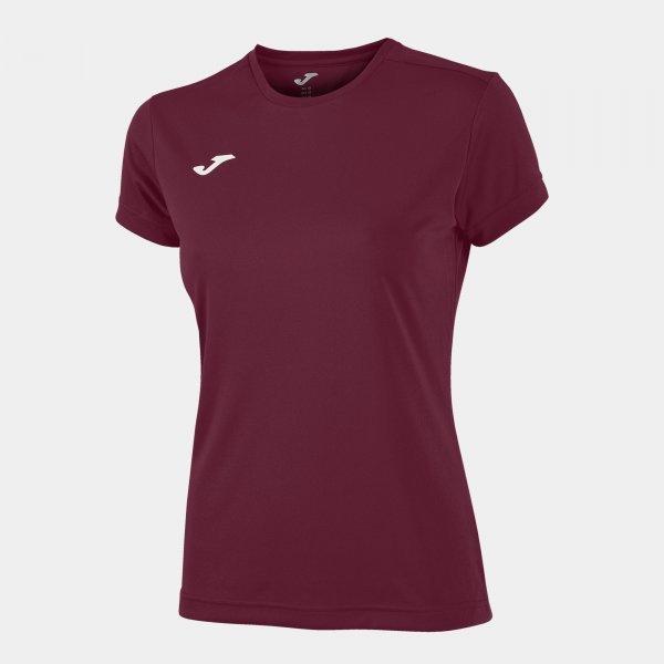 COMBI WOMAN SHIRT BURGUNDY S/S - 900248.671M_373063
